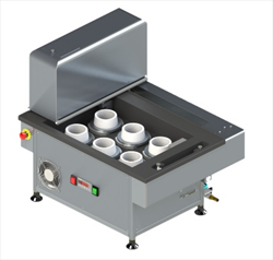 Thiết bị kiểm tra độ dẻo xi măng TESTING Thiết bị kim vicat 6 điểm code 1.0366